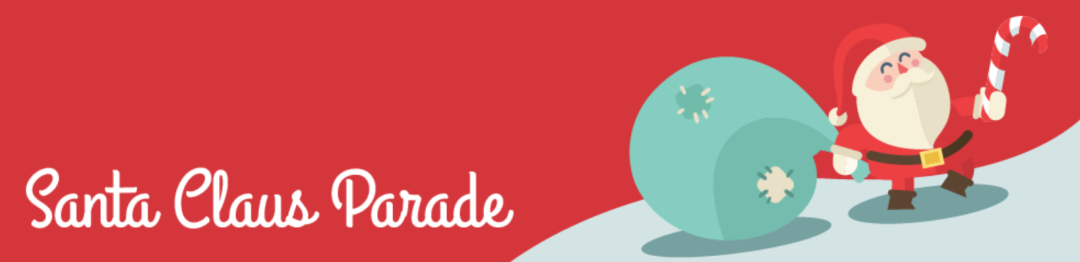 圣诞老人炸街地图：大多伦多各区圣诞游行大汇总，赶紧看看你想去哪个？