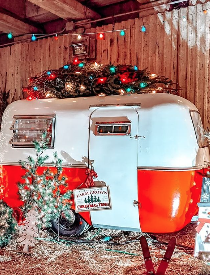 科技与狠活！轮胎店又亮了！多伦多高分圣诞灯展放票时间出来了