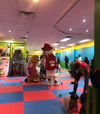 4星半！多伦多谷歌高分室内游乐场盘点：干净、面积大、游乐项目多