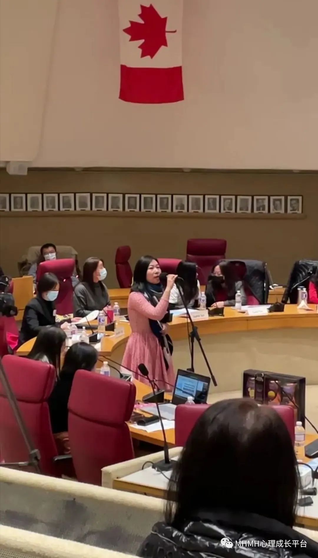 扬帆起航,砥砺前行!首届加拿大心理健康互助中心 年会圆满落幕 扬帆起航,砥砺前行!首届加拿大心理健康互助中心 年会圆满落幕