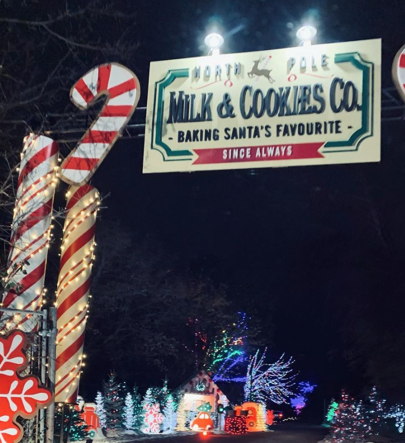 科技与狠活！轮胎店又亮了！多伦多高分圣诞灯展放票时间出来了