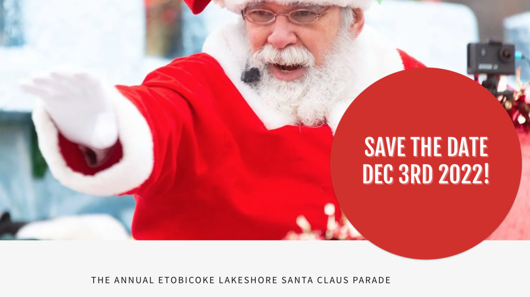 圣诞老人炸街地图：大多伦多各区圣诞游行大汇总，赶紧看看你想去哪个？