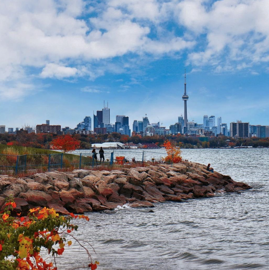 【不远不出城】最好看的枫叶就在家门口 ：多伦多这11个赏枫公园也很出圈