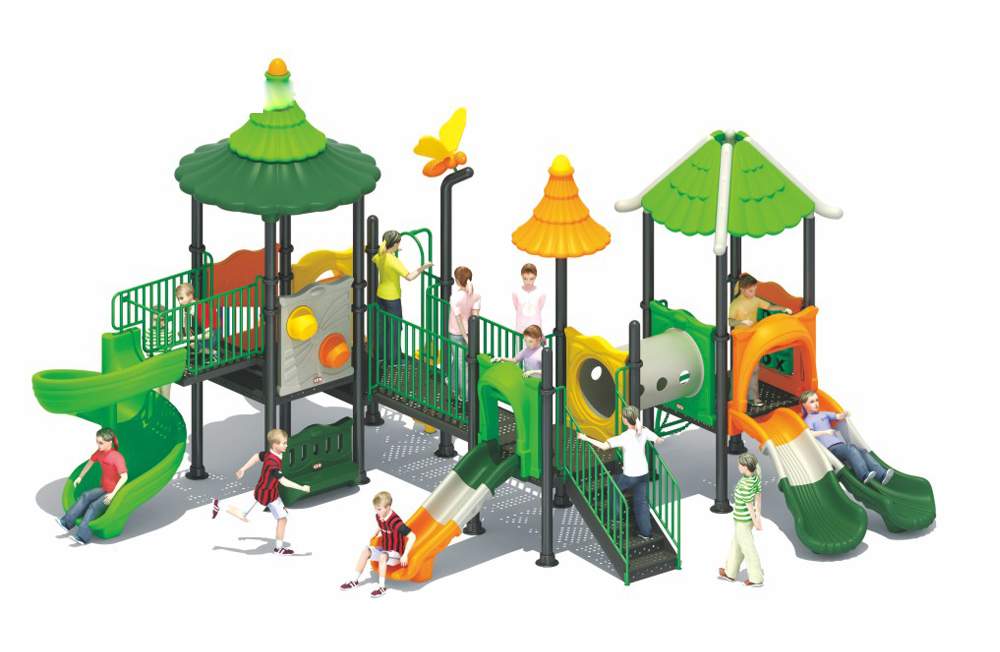 4星半！多伦多谷歌高分室内游乐场盘点：干净、面积大、游乐项目多