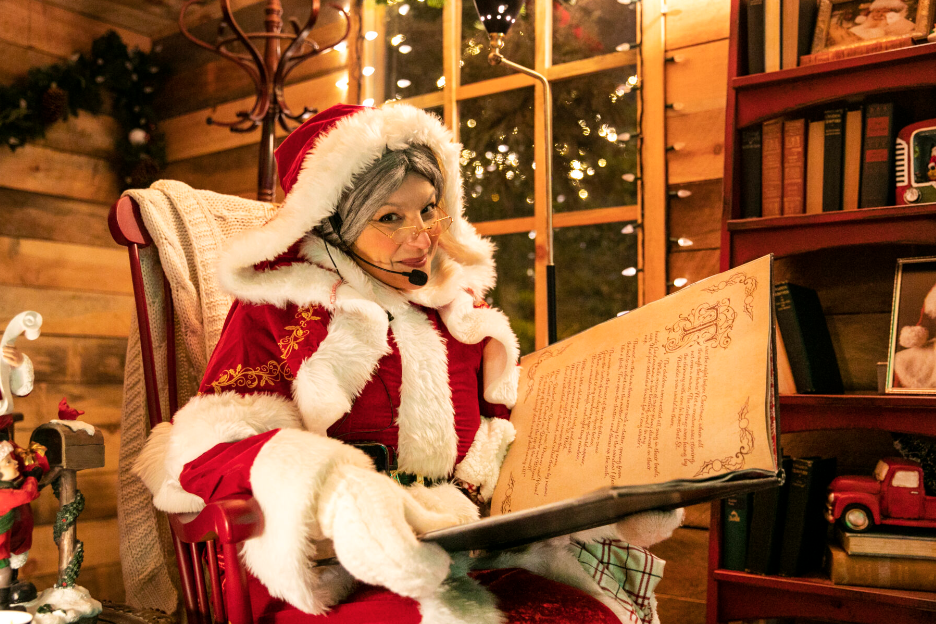 科技与狠活！轮胎店又亮了！多伦多高分圣诞灯展放票时间出来了