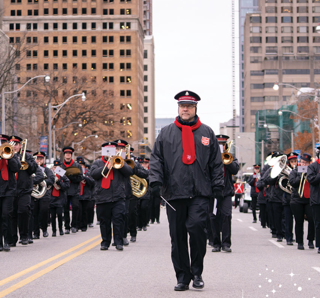 Santa is back！多伦多市长宣布：圣诞大游行今年强势炸街回归