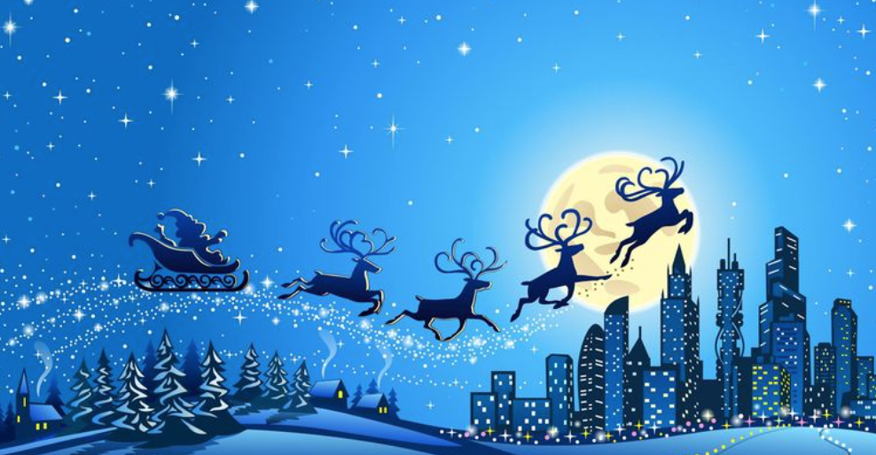 圣诞老人炸街地图：大多伦多各区圣诞游行大汇总，赶紧看看你想去哪个？