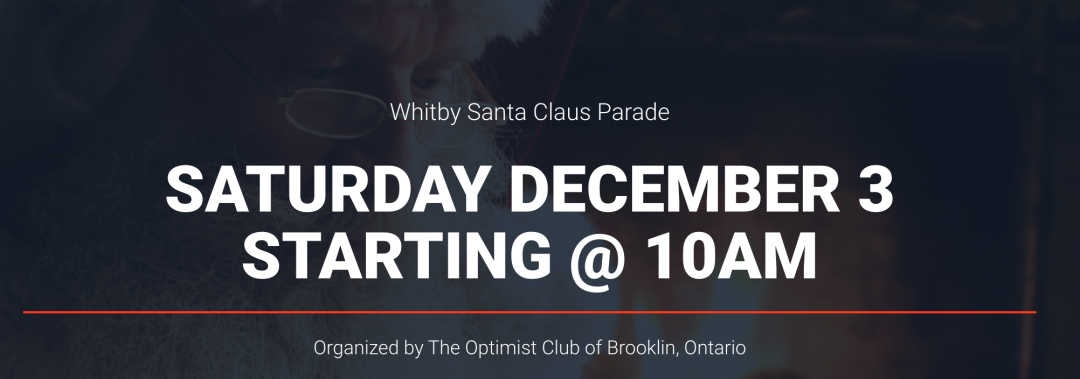 圣诞老人炸街地图：大多伦多各区圣诞游行大汇总，赶紧看看你想去哪个？