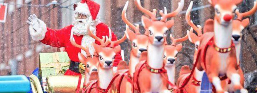 Santa is back！多伦多市长宣布：圣诞大游行今年强势炸街回归