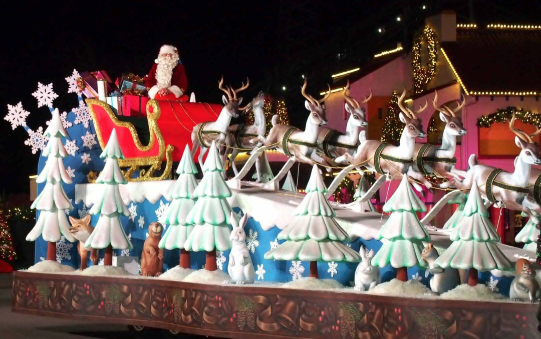 Santa is back！多伦多市长宣布：圣诞大游行今年强势炸街回归