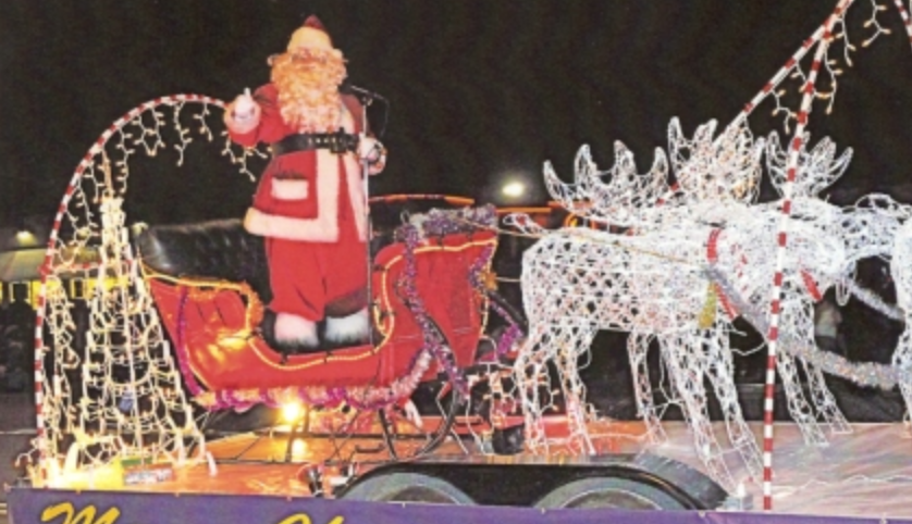 圣诞老人炸街地图：大多伦多各区圣诞游行大汇总，赶紧看看你想去哪个？