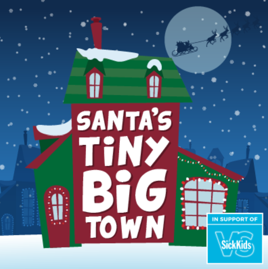 原来圣诞老人住在mall里！多伦多各大商场圣诞活动盘点：金够败吗？