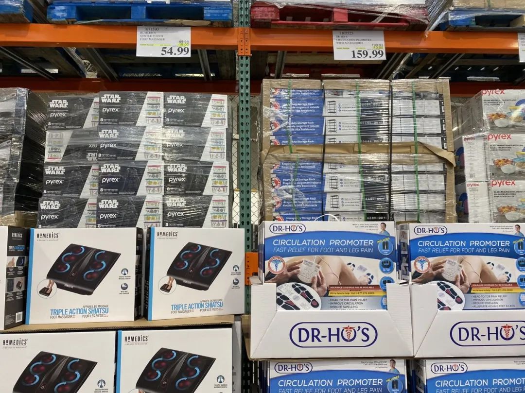 Costco本周门店实拍:总要让人眼前一亮,你是做电焊的? Costco本周门店实拍:总要让人眼前一亮,你是做电焊的?