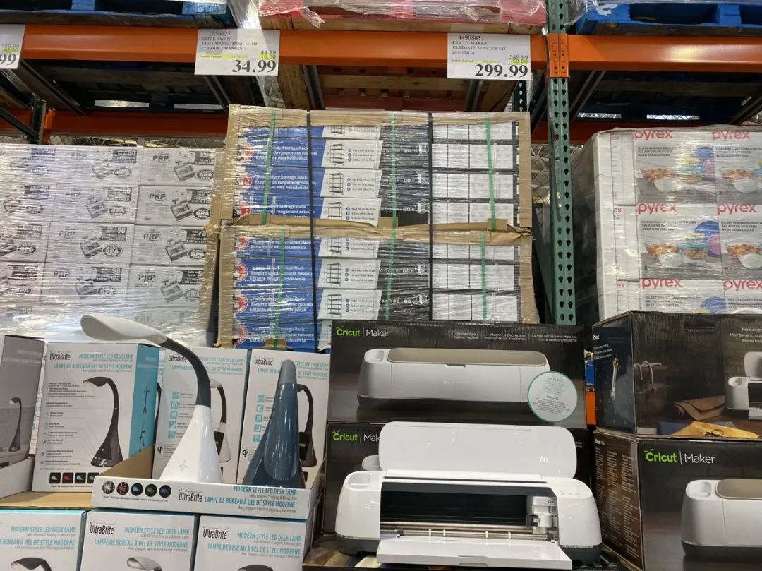 Costco本周门店实拍:总要让人眼前一亮,你是做电焊的? Costco本周门店实拍:总要让人眼前一亮,你是做电焊的?