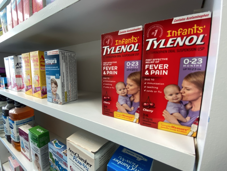 混吃?交替吃?儿童吃成人药?7个点搞懂泰诺和Advil的区别 混吃?交替吃?儿童吃成人药?7个点搞懂泰诺和Advil的区别