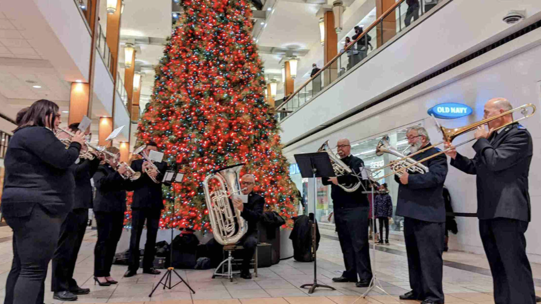 原来圣诞老人住在mall里！多伦多各大商场圣诞活动盘点：金够败吗？