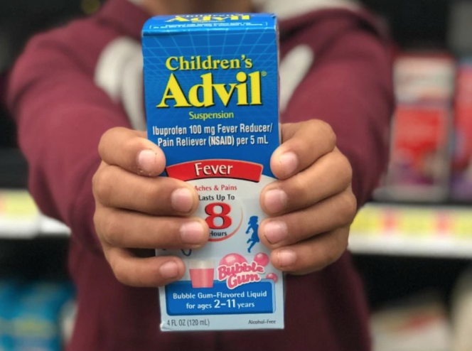 混吃?交替吃?儿童吃成人药?7个点搞懂泰诺和Advil的区别 混吃?交替吃?儿童吃成人药?7个点搞懂泰诺和Advil的区别