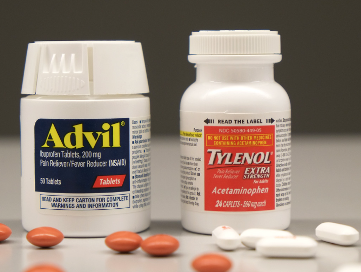 混吃?交替吃?儿童吃成人药?7个点搞懂泰诺和Advil的区别 混吃?交替吃?儿童吃成人药?7个点搞懂泰诺和Advil的区别