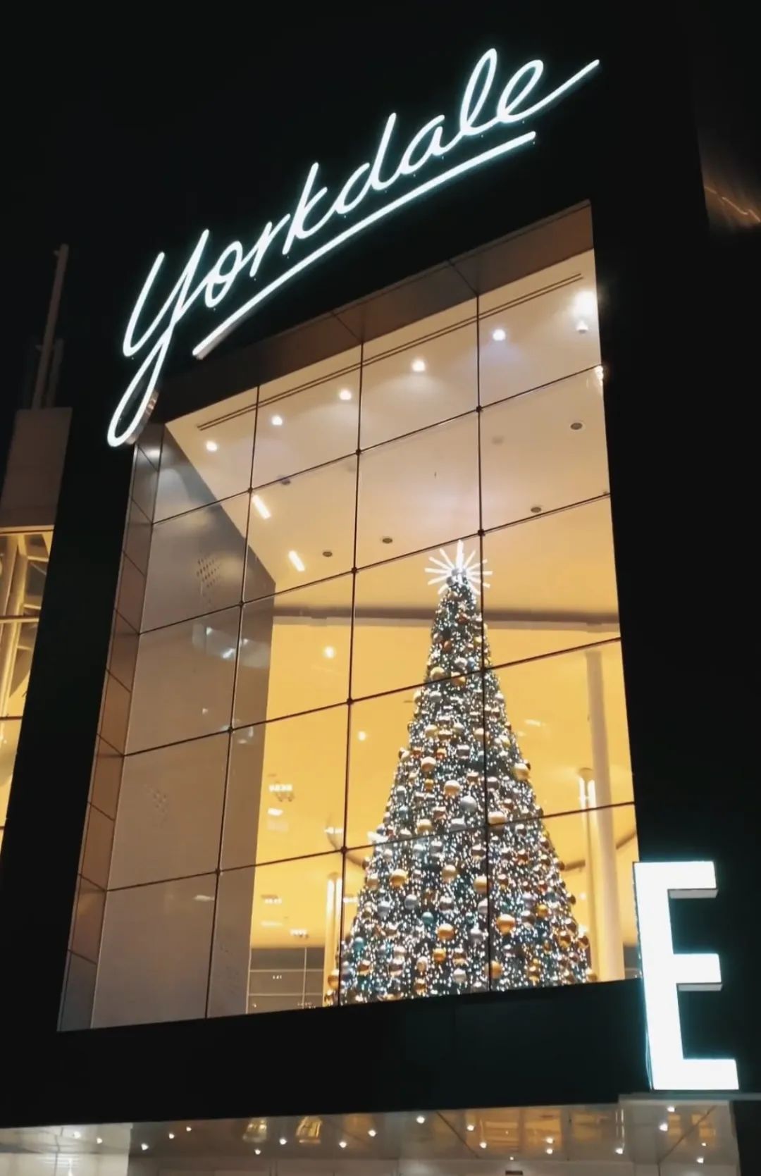 原来圣诞老人住在mall里！多伦多各大商场圣诞活动盘点：金够败吗？