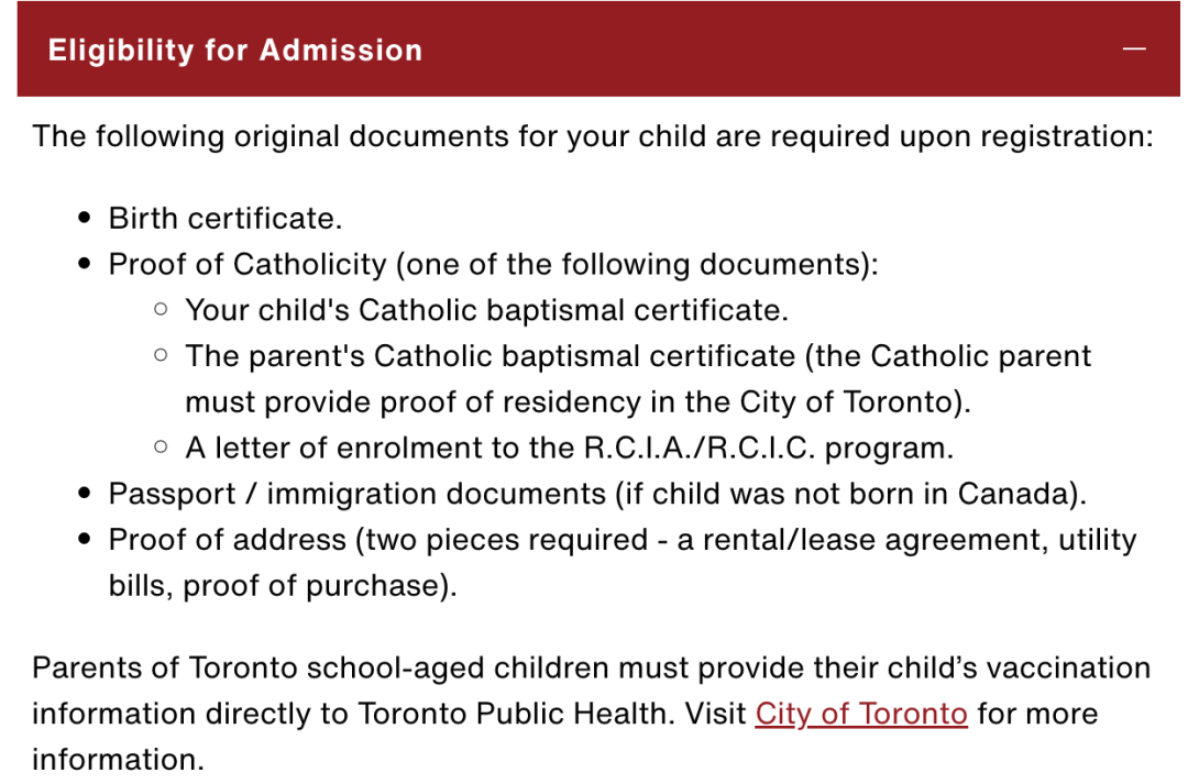 大多伦多公立教育局JK入学注册攻略:2019年出生的娃们,你要上学啦! 大多伦多公立教育局JK入学注册攻略:2019年出生的娃们,你要上学啦!
