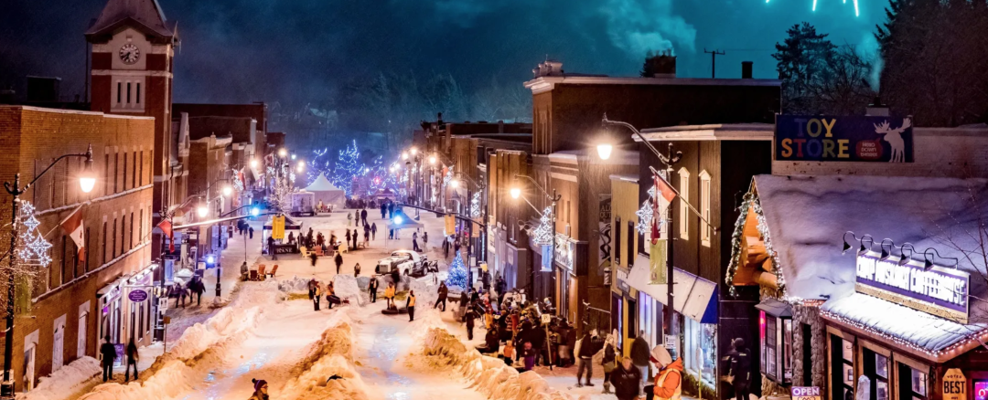 冬季高质量遛娃:多伦多周边这7个冰火嘉年华值得打卡 冬季高质量遛娃:多伦多周边这7个冰火嘉年华值得打卡