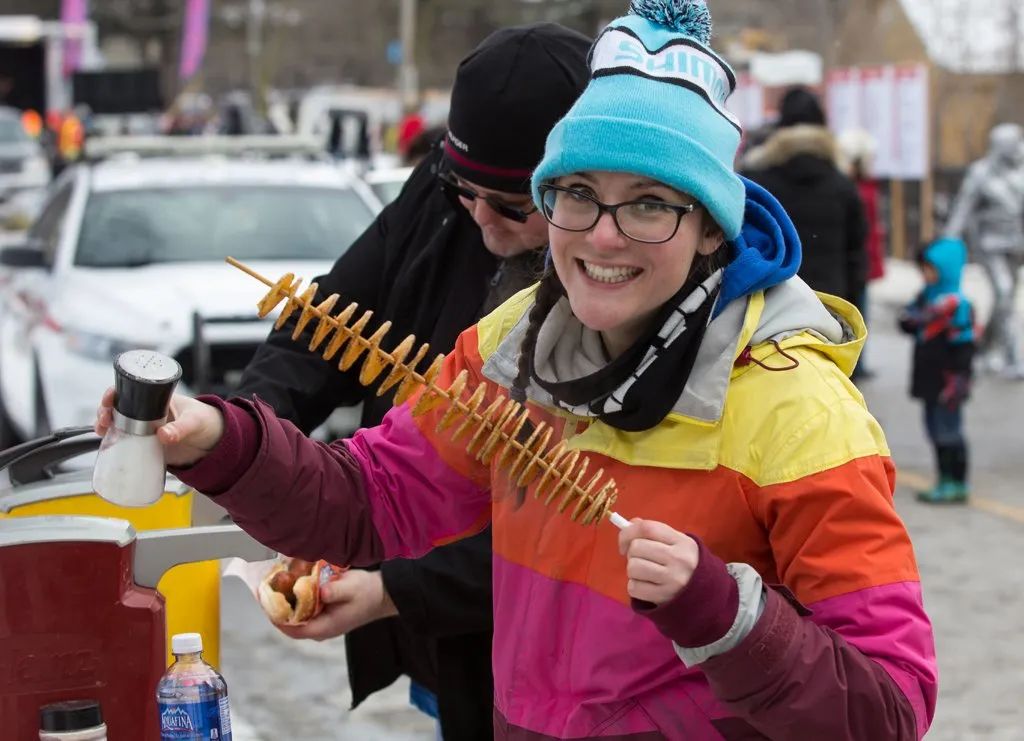 冬季高质量遛娃:多伦多周边这7个冰火嘉年华值得打卡 冬季高质量遛娃:多伦多周边这7个冰火嘉年华值得打卡