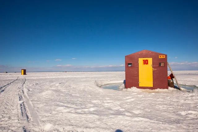 冰钓小白初体验:家庭日长周末安省免鱼牌冰钓,去哪里玩? 冰钓小白初体验:家庭日长周末安省免鱼牌冰钓,去哪里玩?