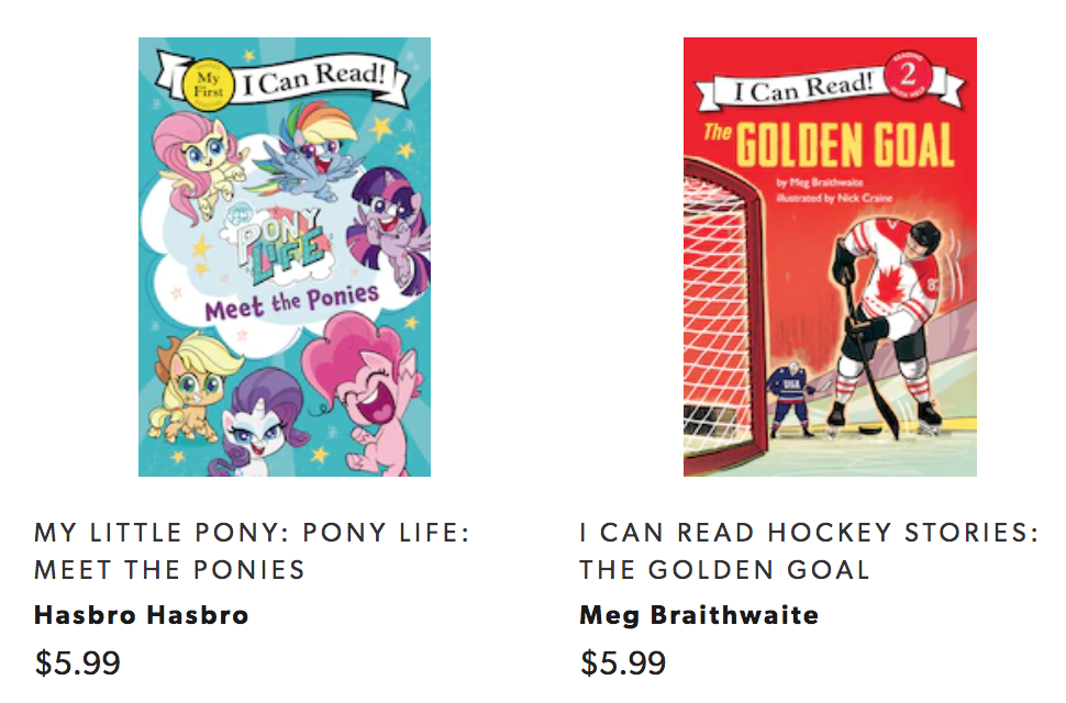 书单推荐 | 学龄儿童必读,北美最火的《I can read》分级阅读! 书单推荐 | 学龄儿童必读,北美最火的《I can read》分级阅读!