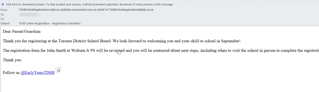 大多伦多公立教育局JK入学注册攻略:2019年出生的娃们,你要上学啦! 大多伦多公立教育局JK入学注册攻略:2019年出生的娃们,你要上学啦!