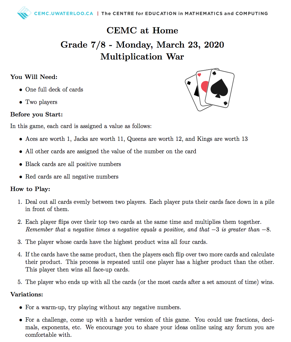 免费学习资源快来薅：滑铁卢大学有中小学免费数学课+计算机入门