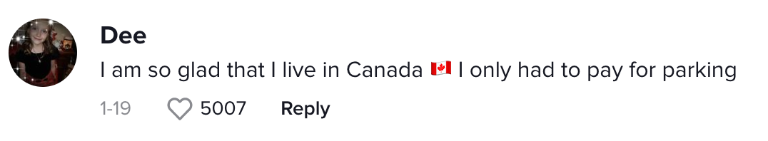 美国妈妈晒天价账单：一个孩子等于一套房子！加拿大：我们生娃最贵的是停车费