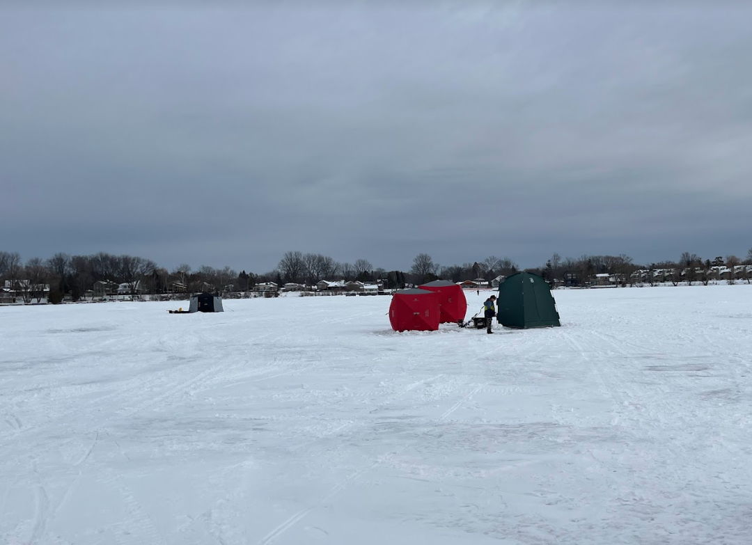 冰钓小白初体验:家庭日长周末安省免鱼牌冰钓,去哪里玩? 冰钓小白初体验:家庭日长周末安省免鱼牌冰钓,去哪里玩?