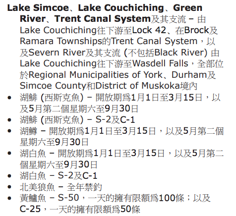 冰钓小白初体验:家庭日长周末安省免鱼牌冰钓,去哪里玩? 冰钓小白初体验:家庭日长周末安省免鱼牌冰钓,去哪里玩?