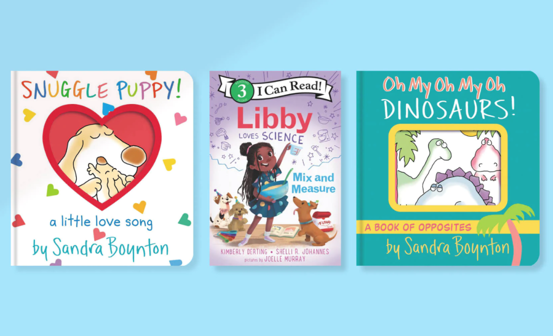 书单推荐 | 学龄儿童必读,北美最火的《I can read》分级阅读! 书单推荐 | 学龄儿童必读,北美最火的《I can read》分级阅读!