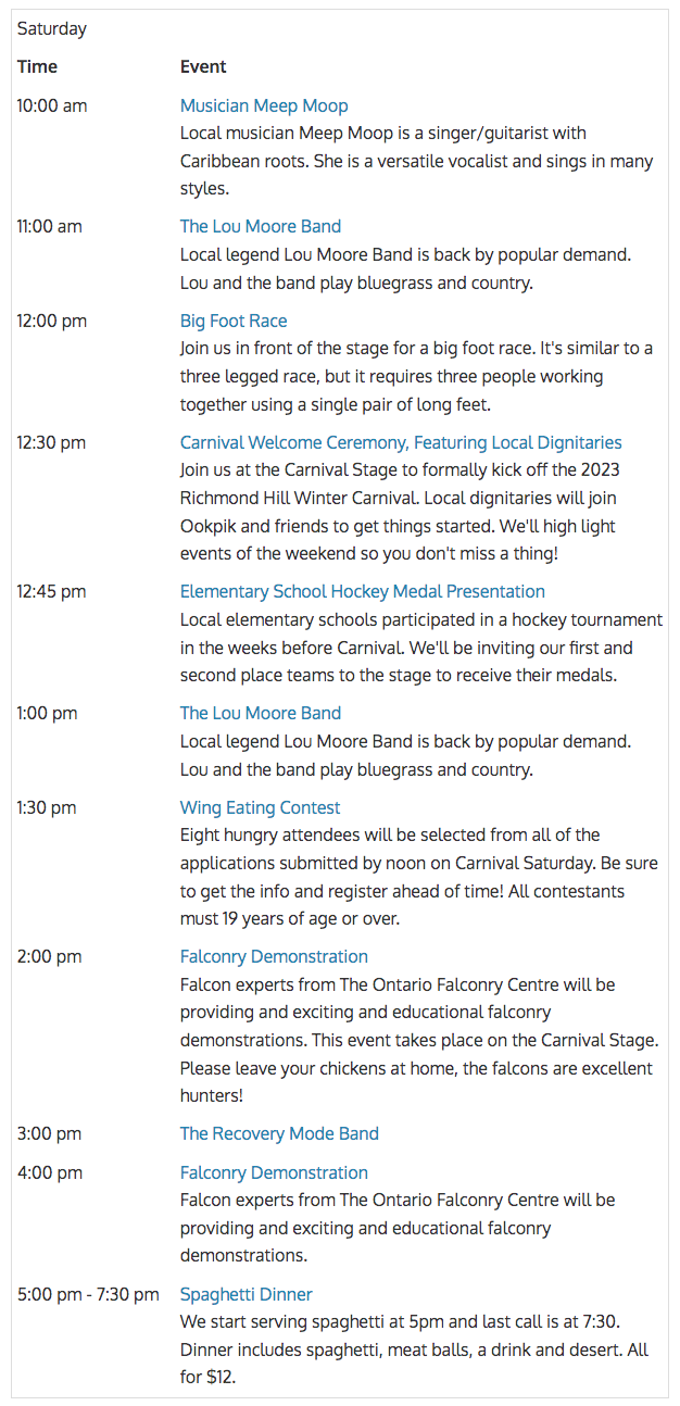 冬季高质量遛娃:多伦多周边这7个冰火嘉年华值得打卡 冬季高质量遛娃:多伦多周边这7个冰火嘉年华值得打卡