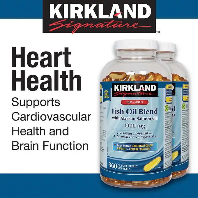 Costco常见保健品中文介绍:再也不用担心吃错药了! Costco常见保健品中文介绍:再也不用担心吃错药了!