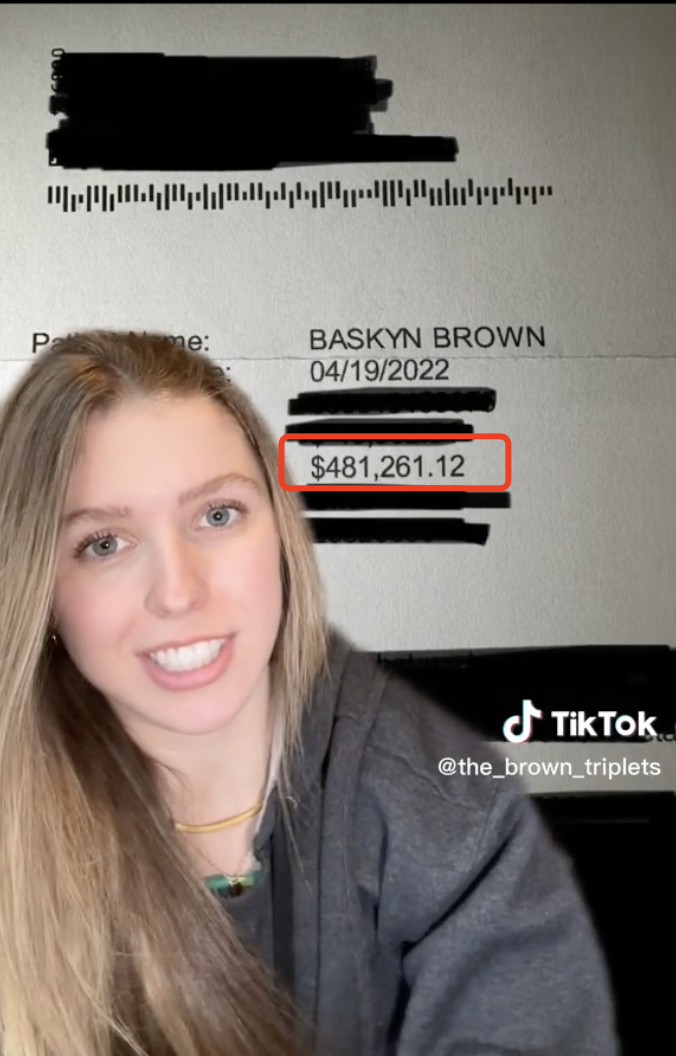 美国妈妈晒天价账单：一个孩子等于一套房子！加拿大：我们生娃最贵的是停车费