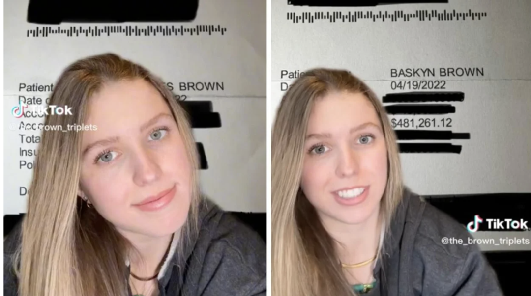 美国妈妈晒天价账单：一个孩子等于一套房子！加拿大：我们生娃最贵的是停车费