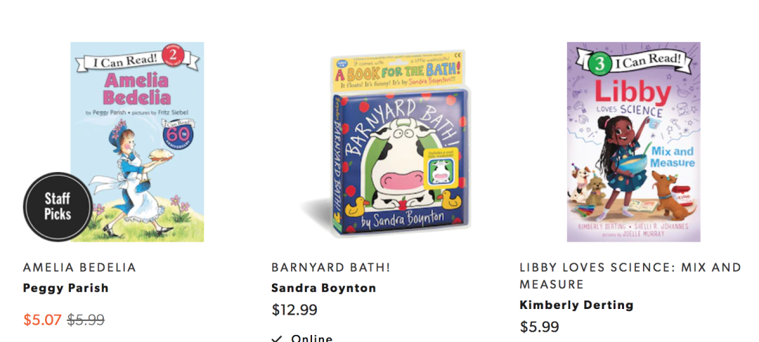 书单推荐 | 学龄儿童必读,北美最火的《I can read》分级阅读! 书单推荐 | 学龄儿童必读,北美最火的《I can read》分级阅读!