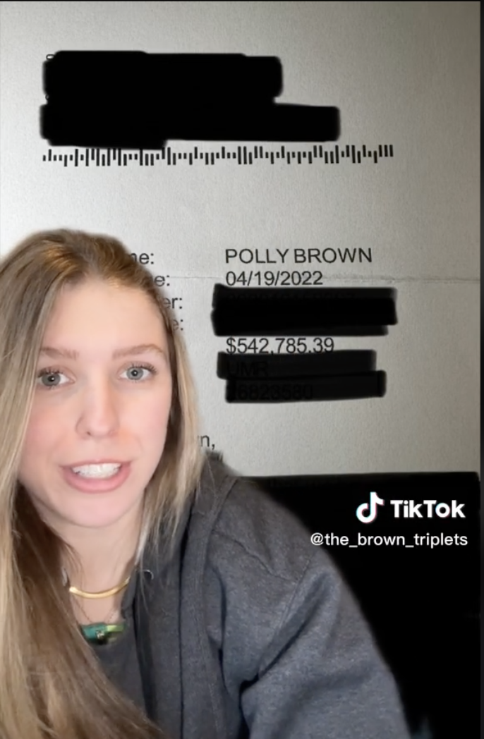 美国妈妈晒天价账单：一个孩子等于一套房子！加拿大：我们生娃最贵的是停车费