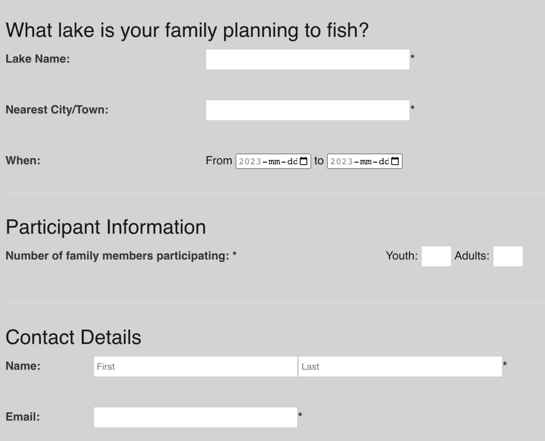 冰钓小白初体验:家庭日长周末安省免鱼牌冰钓,去哪里玩? 冰钓小白初体验:家庭日长周末安省免鱼牌冰钓,去哪里玩?