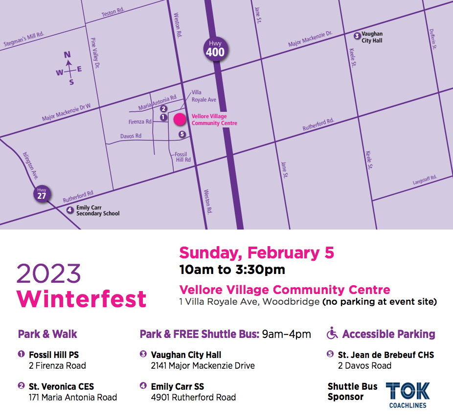 冬季高质量遛娃:多伦多周边这7个冰火嘉年华值得打卡 冬季高质量遛娃:多伦多周边这7个冰火嘉年华值得打卡