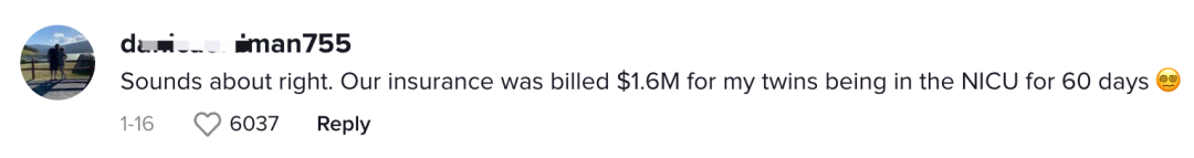 美国妈妈晒天价账单：一个孩子等于一套房子！加拿大：我们生娃最贵的是停车费