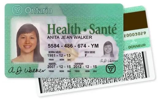 华裔宝宝办证大全之新生儿篇：健康卡、出生纸、牛奶金、工卡