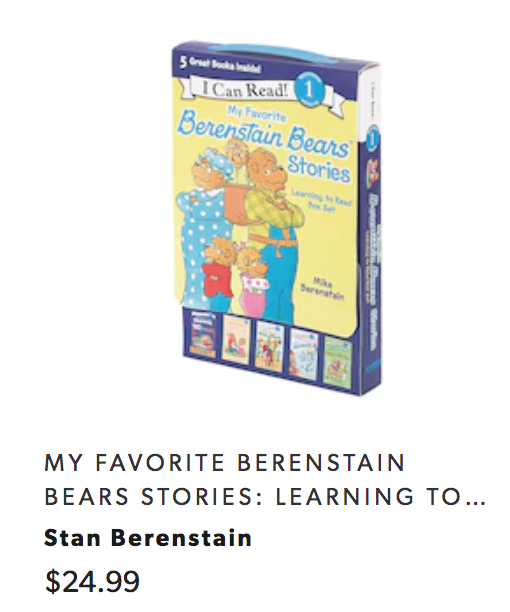 书单推荐 | 学龄儿童必读,北美最火的《I can read》分级阅读! 书单推荐 | 学龄儿童必读,北美最火的《I can read》分级阅读!