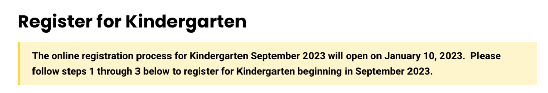 大多伦多公立教育局JK入学注册攻略:2019年出生的娃们,你要上学啦! 大多伦多公立教育局JK入学注册攻略:2019年出生的娃们,你要上学啦!