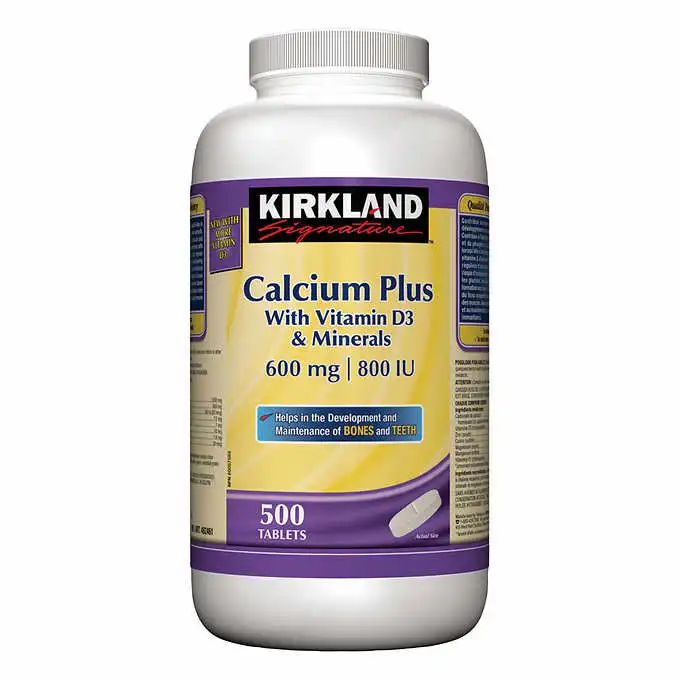 Costco常见保健品中文介绍:再也不用担心吃错药了! Costco常见保健品中文介绍:再也不用担心吃错药了!