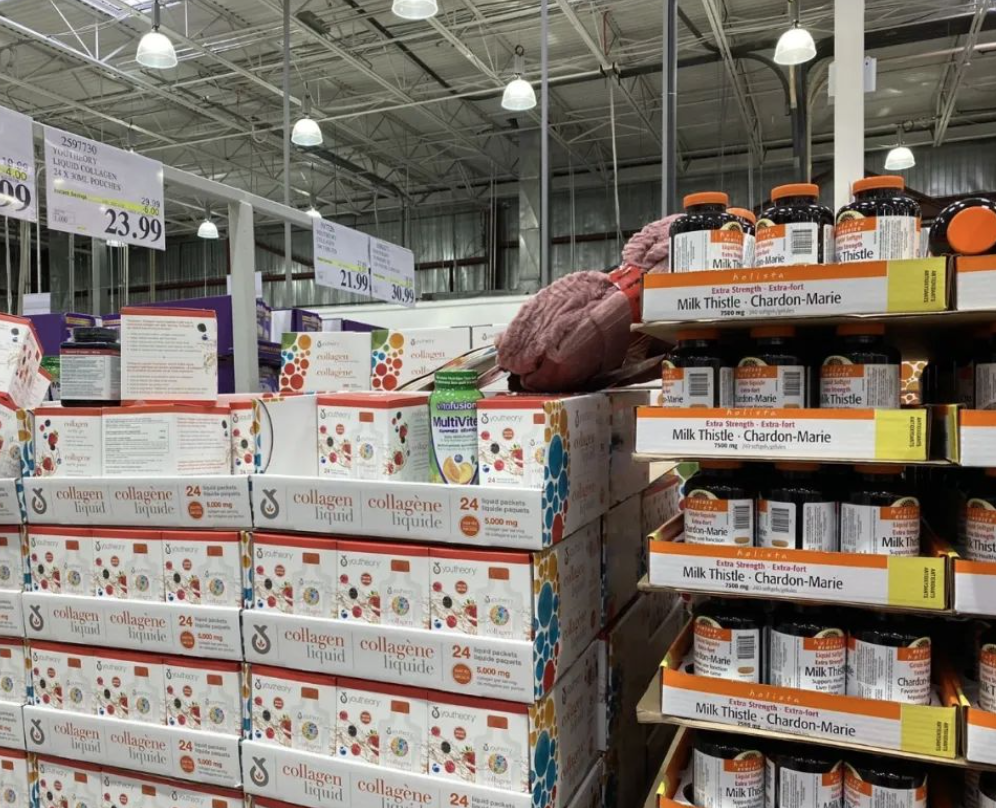 Costco常见保健品中文介绍:再也不用担心吃错药了! Costco常见保健品中文介绍:再也不用担心吃错药了!