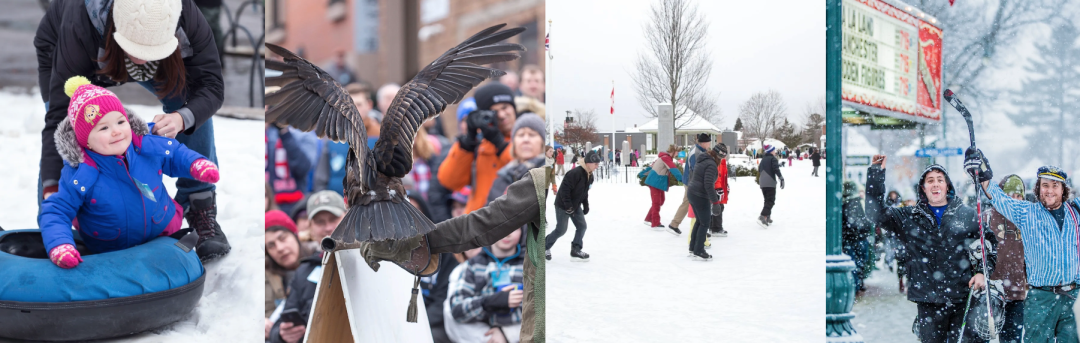 冬季高质量遛娃:多伦多周边这7个冰火嘉年华值得打卡 冬季高质量遛娃:多伦多周边这7个冰火嘉年华值得打卡