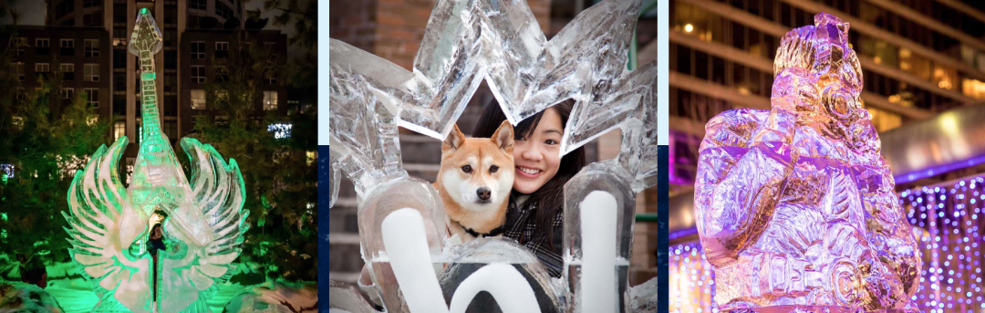 冬季高质量遛娃:多伦多周边这7个冰火嘉年华值得打卡 冬季高质量遛娃:多伦多周边这7个冰火嘉年华值得打卡